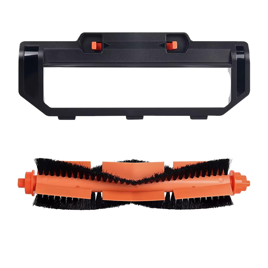 WINDNINJA Hauptbürste und Abdeckung für Xiaomi Mijia Saugroboter 3C 2S S10 B106GL S12 T12 Mop 2S Pro Ersatzteile - Bild 4