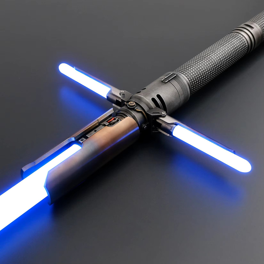 TXQSABER Star Wars Lichtschwert, Metall, Set / Bundle - Bild 2