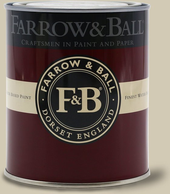 Farrow & Ball Modern Emulsion Archiv Colour Turret White Beige 2,5 l - Bild 1