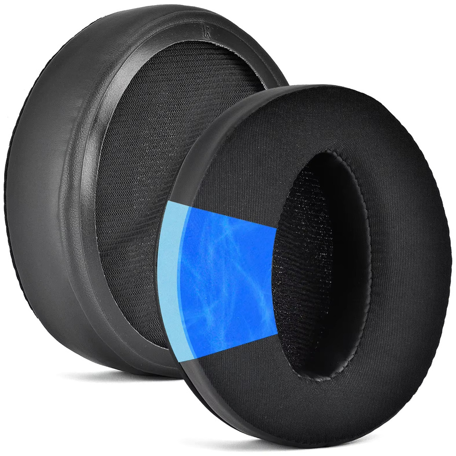 Sennheiser Kühlgel-Ohrpolster für HD450BT, HD4.50, HD4.50BTNC und HD458BT in Schwarz - Bild 3
