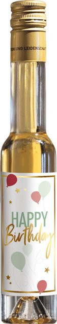 Home 1968 Likörwein Weinbergpfirsich, Deutschland, 20% Vol., 0,1 l - Bild 1