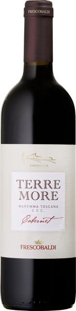 Frescobaldi Tenuta Ammiraglia Terre More Cabernet, Rotwein, Toskana, 2023, trocken, 0,75 l - Bild 1
