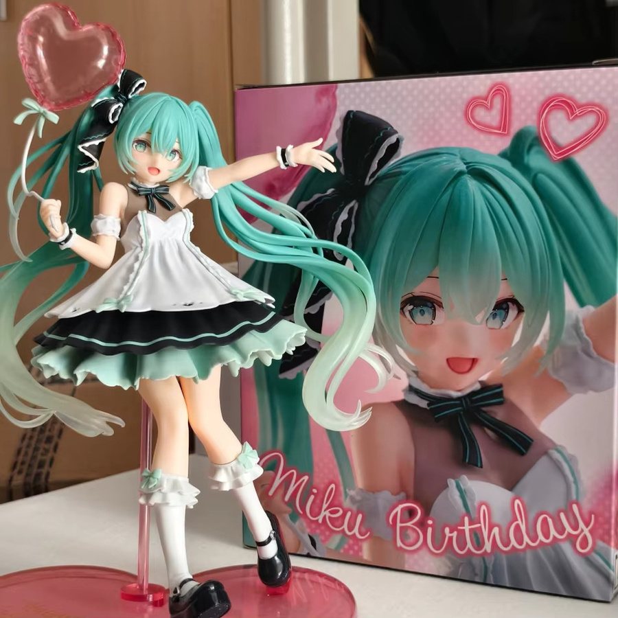 Bandai Hatsune Miku Stylingfigur, Einzelfigur, Kunststoff, Bunt / Mehrfarbig - Bild 2