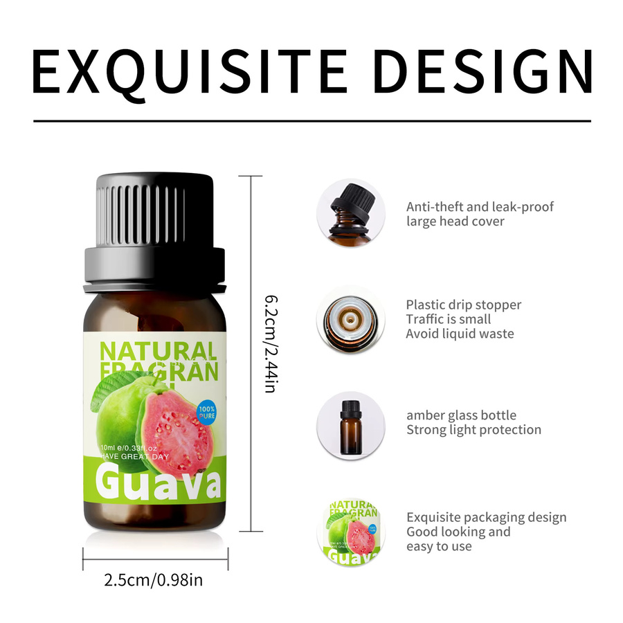 Guave Ätherisches Öl, 10 ml - Bild 4