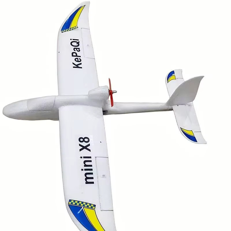 EVANOVM Sky Surfer X8mini Modellflugzeug, Spannweite 850 mm - Bild 1