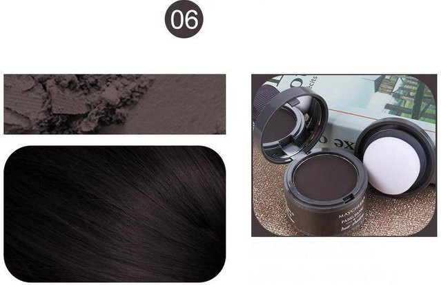 Youdu-makeups Haaransatz-Puder, 06, Unisex - Bild 1