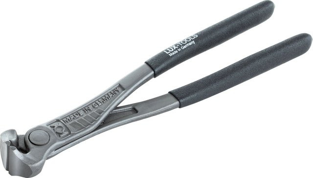 LUX-TOOLS Power-Kneifer Professional aus gehärtetem Stahl in Grau, 230 mm - Bild 1