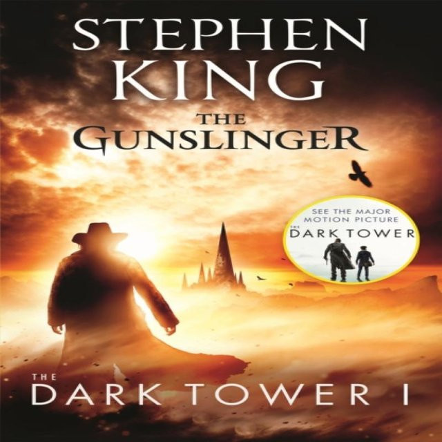 Der Dunkle Turm I Der Revolvermann von Stephen King, Taschenbuch - Bild 1
