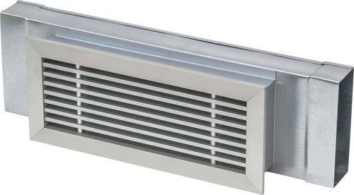 Helios Ventilatoren Innengitter 2986 aus verzinktem Stahl in Silber - Bild 1