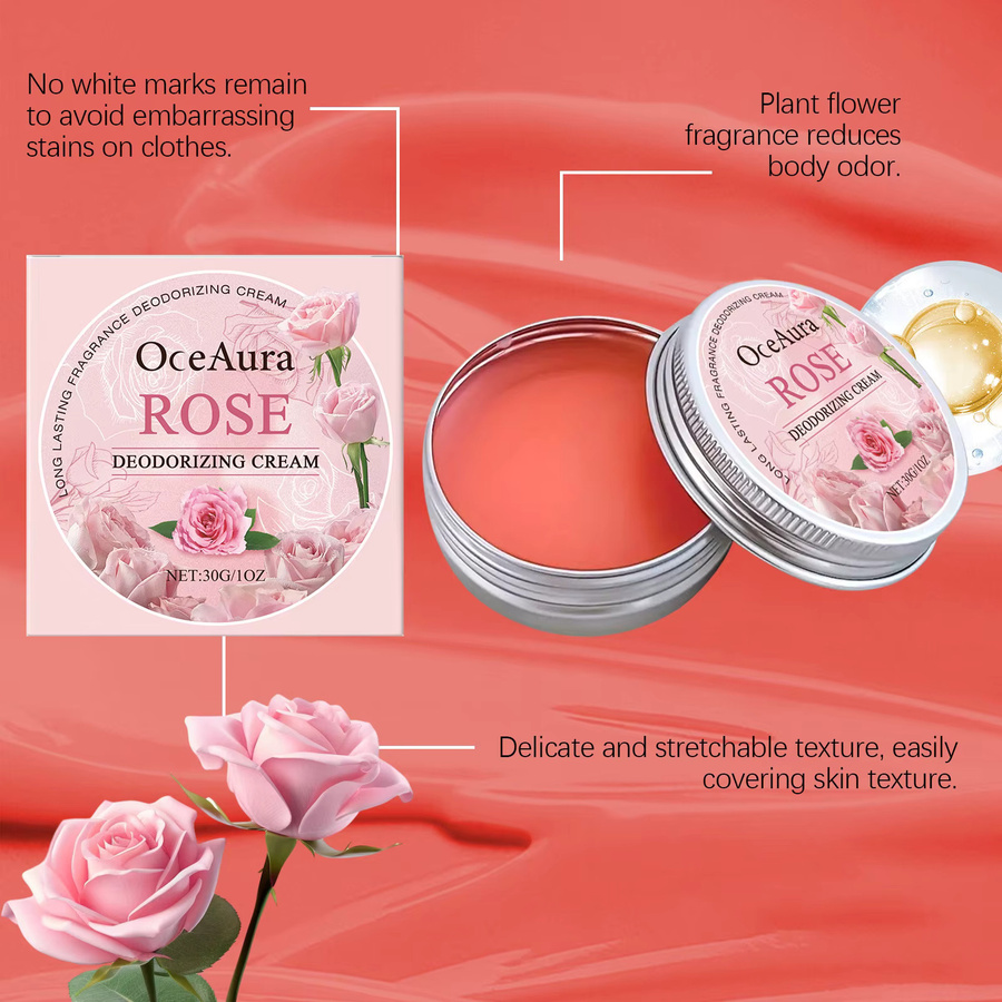 OceAura Körpercreme, Unisex - Bild 2