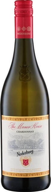 Nederburg The Manor House Chardonnay trocken 2021 Weißwein 0,75 l - Bild 1