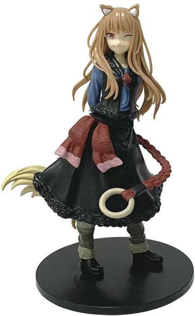 Yiran toy 1 Spice And Wolf Horo Actionfigur PVC 17cm - Bild 1