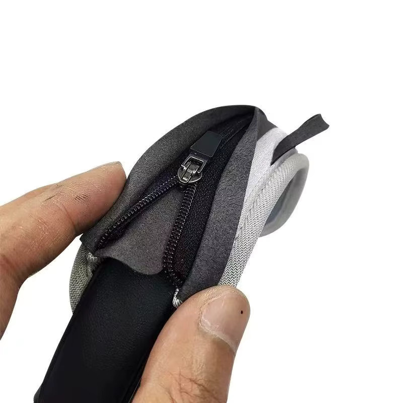 Kopfbügel Schutzhülle für Sony Kopfhörer WH-1000XM5, XM4, XM3, XM2, MSR7, QC35, QC25 und Solo in Schwarz oder Grau - Bild 3