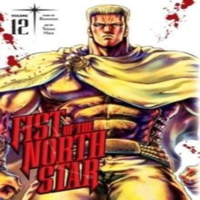 Fist of the North Star Bd. 12, Buronson, Gebundene Ausgabe - Bild 1