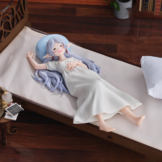 Bandai Anime Figure Frieren Sammlerfigur in Mehrfarbig - Bild 1