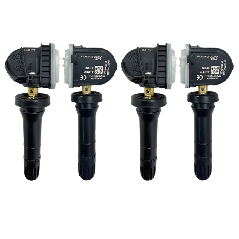 ANWAYTECH TPMS Reifendrucksensor 433MHz für GreatWall Wingle 5 7 M4 und Haval H2 H7 H7L H9 M6, Farbe: Schwarz, Ersatz für 3641100XKU00B - Bild 4