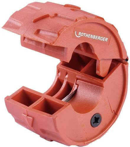 Rothenberger ROCUT Plastic Pro 15 - 22mm Rohrabschneider in Orange - Bild 1