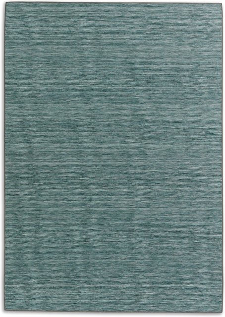 Schöner Wohnen Teppich Parkland Türkis B: 170 cm, T: 240 cm - Bild 1