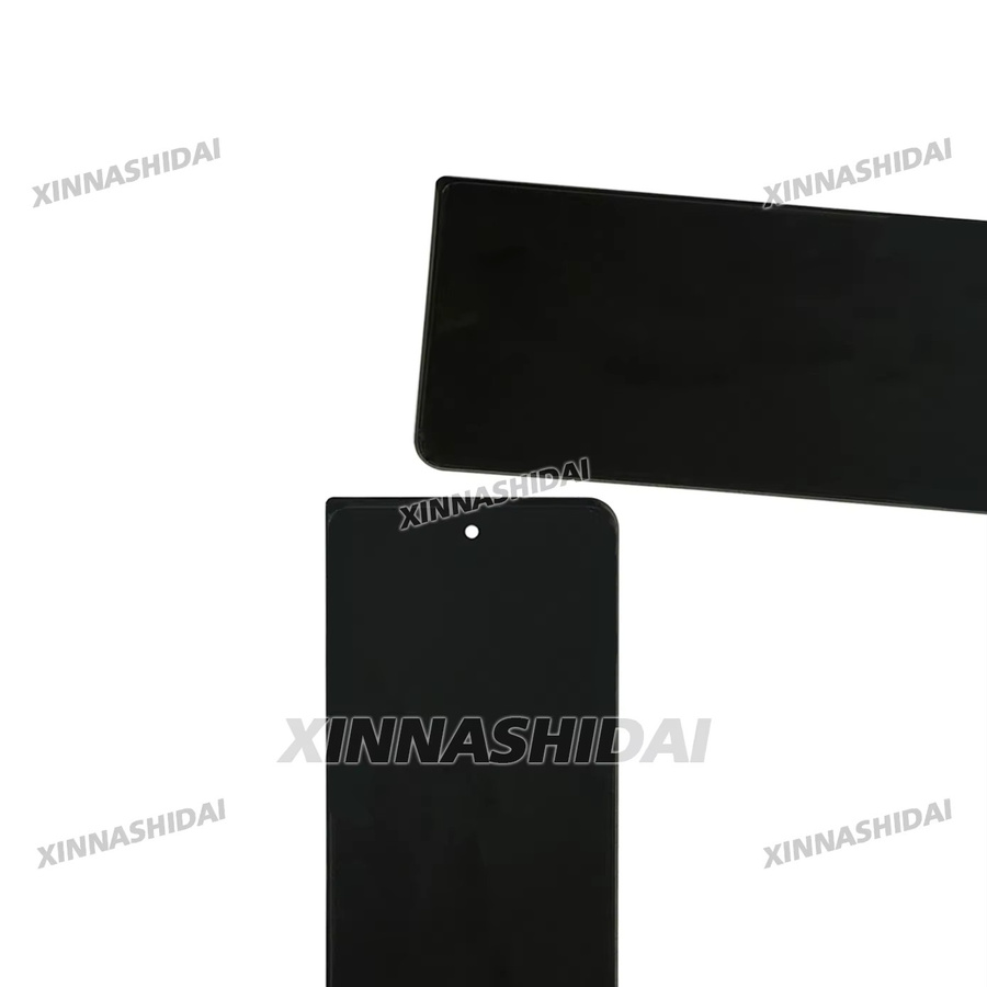 Samsung Z Fold 3 LCD Ersatz Display mit Touch Panel Digitizer in Schwarz - Bild 3