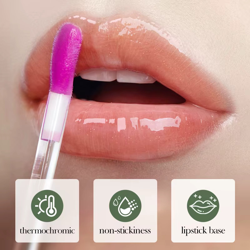SADOER Lip Oil, 03, glänzend - Bild 2