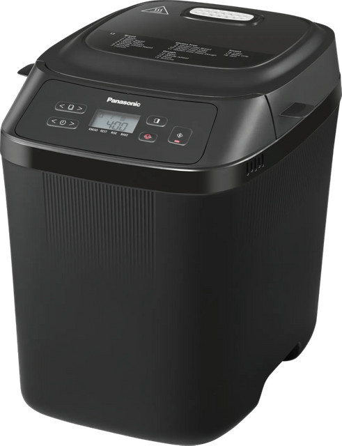 Panasonic SD-PN100KXE Timer in Schwarz - Bild 1