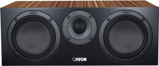 Canton GLE 50 S2 Center-Lautsprecher in Schwarz - Bild 1