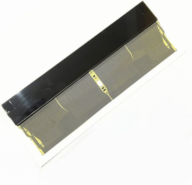 Feiyanautoparts LCD-Display Instrumenten-Cluster Reparatur-Bildschirm für BMW E53 E38 E39 X5 Mid Radio in Schwarz - Bild 1