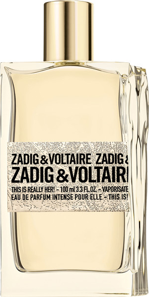 Zadig & Voltaire This Is Really Her! Eau de Parfum, 50 ml, Damen - Bild 1