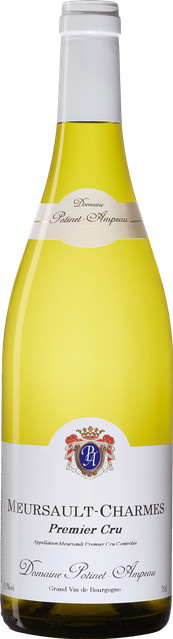 Domaine Potinet-Ampeau Meursault Premier Cru Les Charmes Weißwein, Chardonnay, 2020, Frankreich, 0,75 l - Bild 1