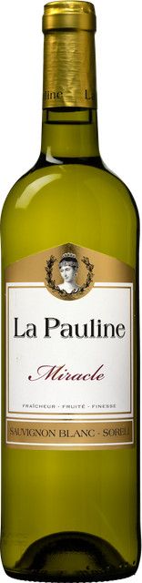 La Pauline 'Miracle' Sauvignon Blanc-Vermentino Weißwein, Frankreich, 0,75 l - Bild 1