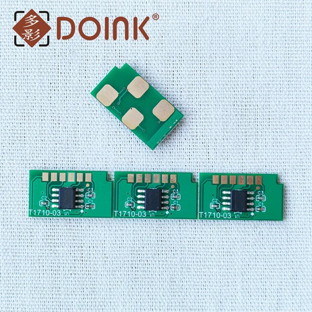 8er Set Pantum Chip für Toner PC110 PC-110H PB110 PB-110H PA110 PA-110H kompatibel mit Pantum P1000 P1050 P2000 P2010 P2050 M5000 M5005 M6000 M6005 - Bild 1