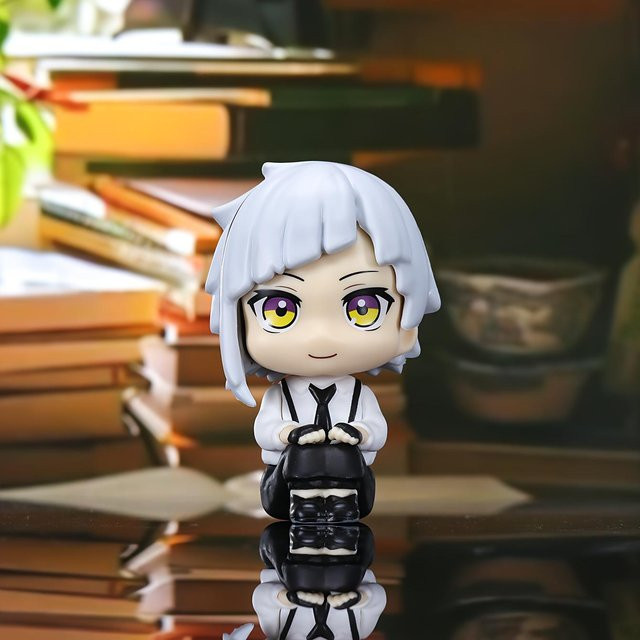 Yiran toy 1 Bungo Stray Dogs Anime Figuren - Bild 1