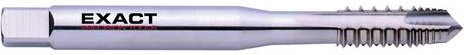 Exact 03340 Maschinengewindebohrer metrisch M18 2.5mm Rechtsschneidend DIN 376 HSS-E Form B-AZ in Silber - Bild 1