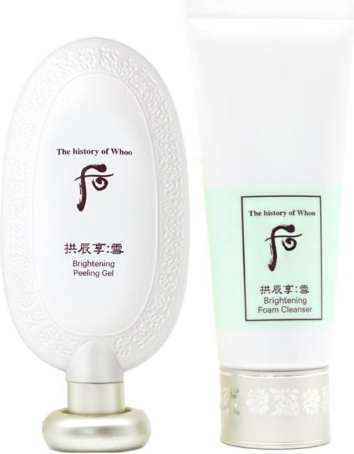 The History of Whoo Gongjinhyang Seol Peeling-Gel Set, 200 ml, Unisex - Bild 1