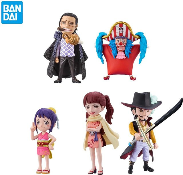 Bandai One Piece Actionfiguren, Einzelfigur - Bild 1