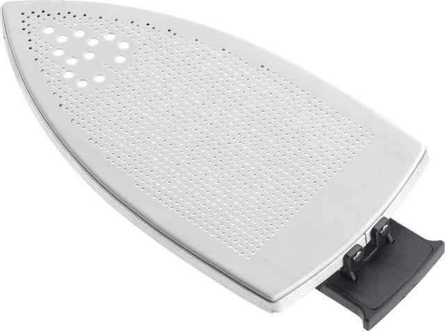 Miele Antihaftsohle APIB 001 in Silver - Bild 1