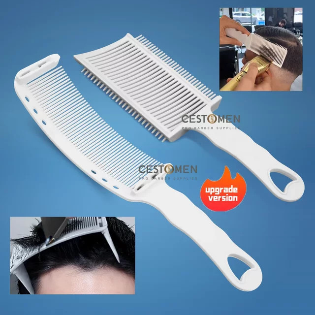 Professioneller Friseur Kamm für Haar Styling und Schneiden, Unisex - Bild 1