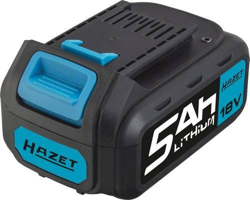Hazet Ersatzakku 9212-05 Li-Ion Akku 18V 5Ah - Bild 1