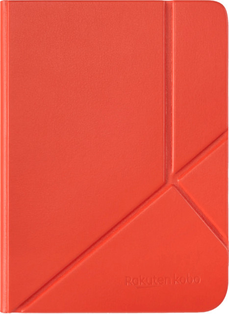 Kobo Clara BW und Colour SleepCover in Rot - Bild 1