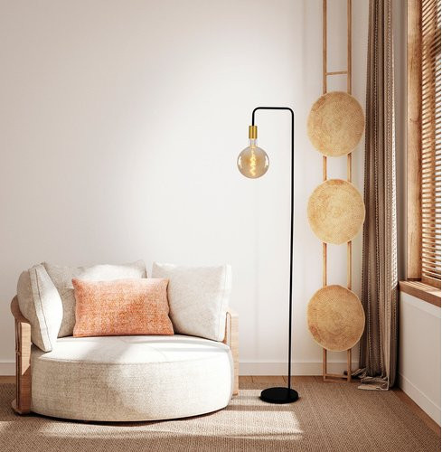NÄVE LED Leuchtmittel Globe E27, 5 W, 240 V, transparent - Bild 1