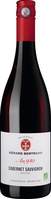 Gérard Bertrand Héritage "An 940" Cabernet Sauvignon, Rotwein, Languedoc-Roussillon, 2024, trocken, 0,75 l - Bild 1