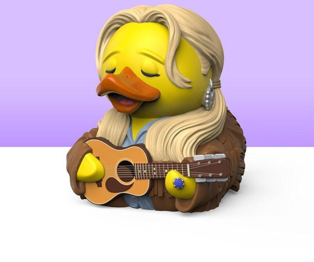Numskull Designs Friends Sammelente MINI Phoebe Buffay, Einzelfigur - Bild 1