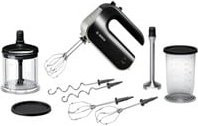 Bosch HomeProfessional MFQ4885DE Handmixer in Schwarz und Silber - Bild 1