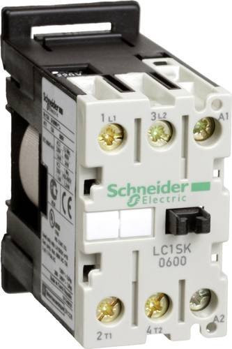 Schneider Electric Leistungsschütz LC1SK0600B7 in Grau - Bild 1