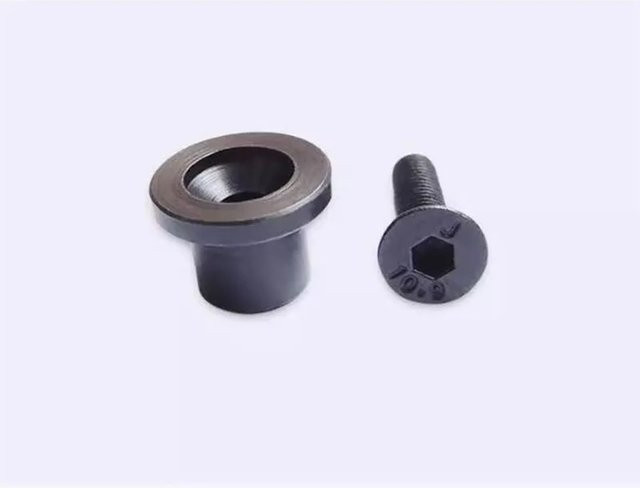 Nooxion Metall König Pin, Zubehör, Schwarz - Bild 1