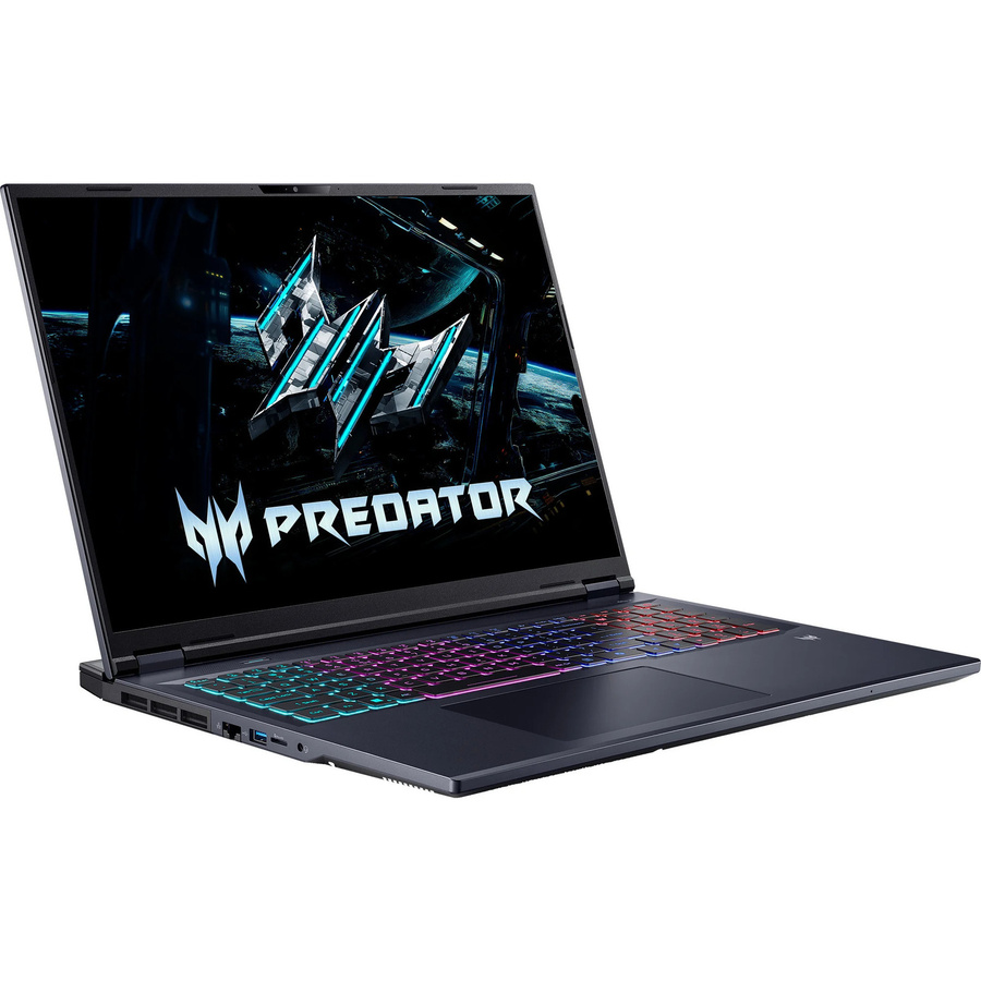 Acer Predator Helios Neo 18 AI (PHN18-I71-97SZ) Gaming-Notebook in Schwarz mit Intel Prozessor und 18 Zoll Display - Bild 1