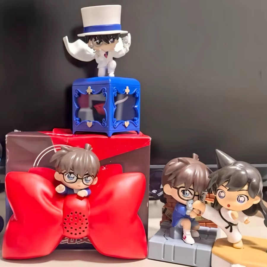 Bandai Detective Conan Voice Changer, Spielzeug, Grau - Bild 2