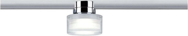Paulmann URail LED-Schienensystem-Leuchte Topa Dot in Satin Chrom mit 5,2W - Bild 1