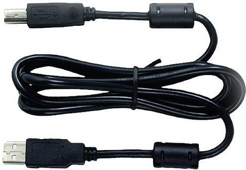 Rigol USB-A auf USB-B Kabel Schwarz 1,5 m - Bild 1