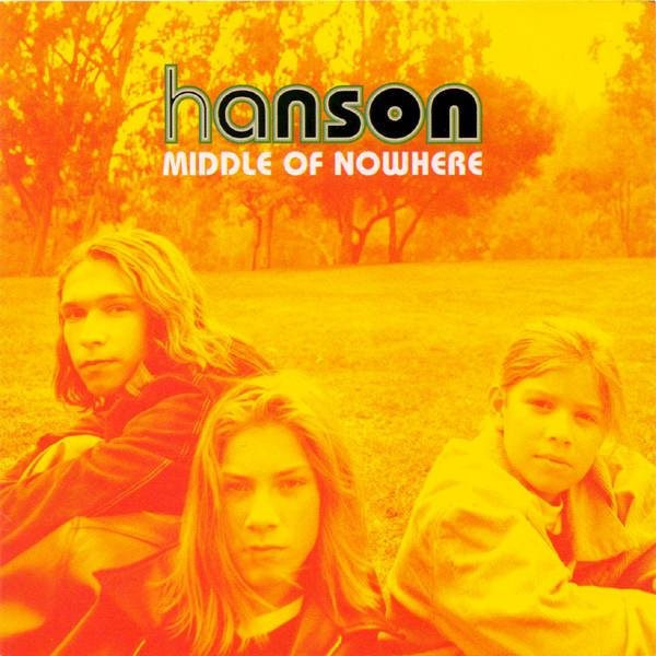 Middle Of Nowhere, Hanson, CD, Rock - Bild 1